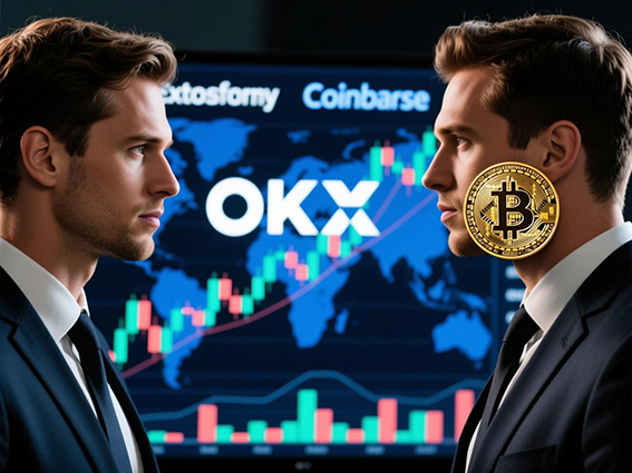 (下载易欧OK网)交易所交易界面